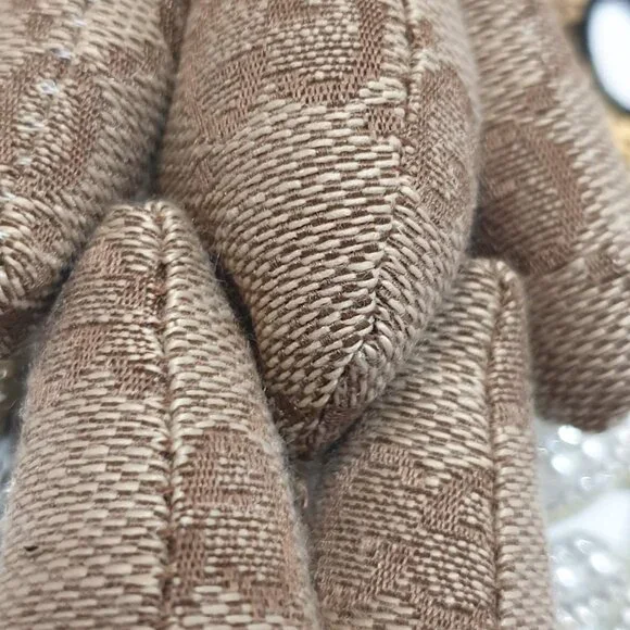 Fashion Unisex Teddy Bear Key Chain Keyring handbag Backpack Pendant Accessory - Picture 3 of 3